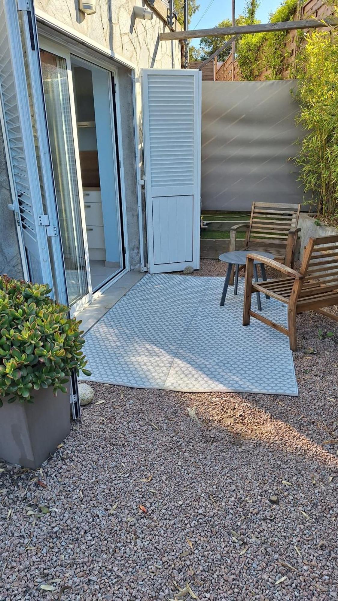 T2 de 45 m2 sur Porticcio avec Jardin Porticcio (Corsica) Exterior foto