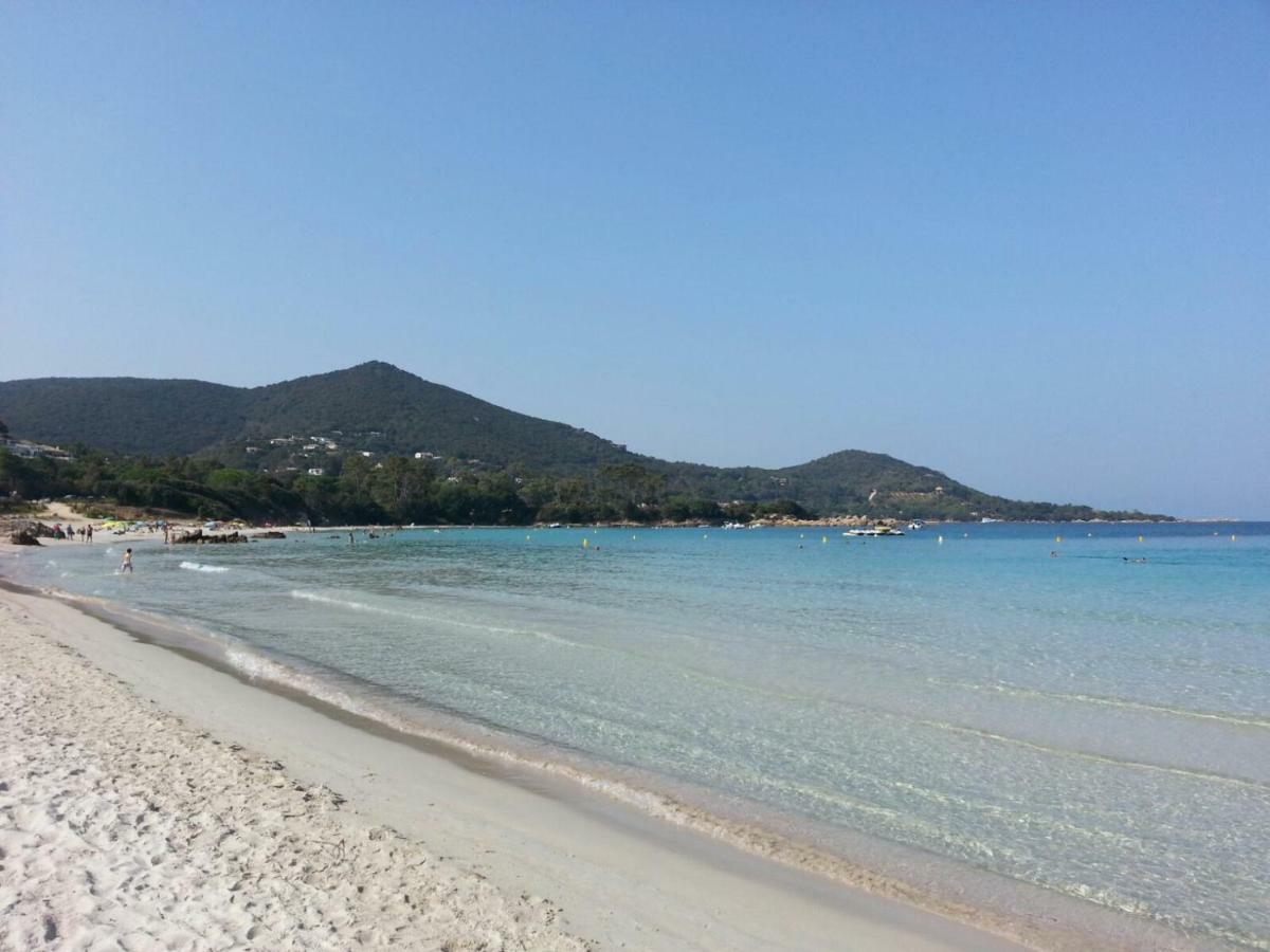 T2 de 45 m2 sur Porticcio avec Jardin Porticcio (Corsica) Exterior foto