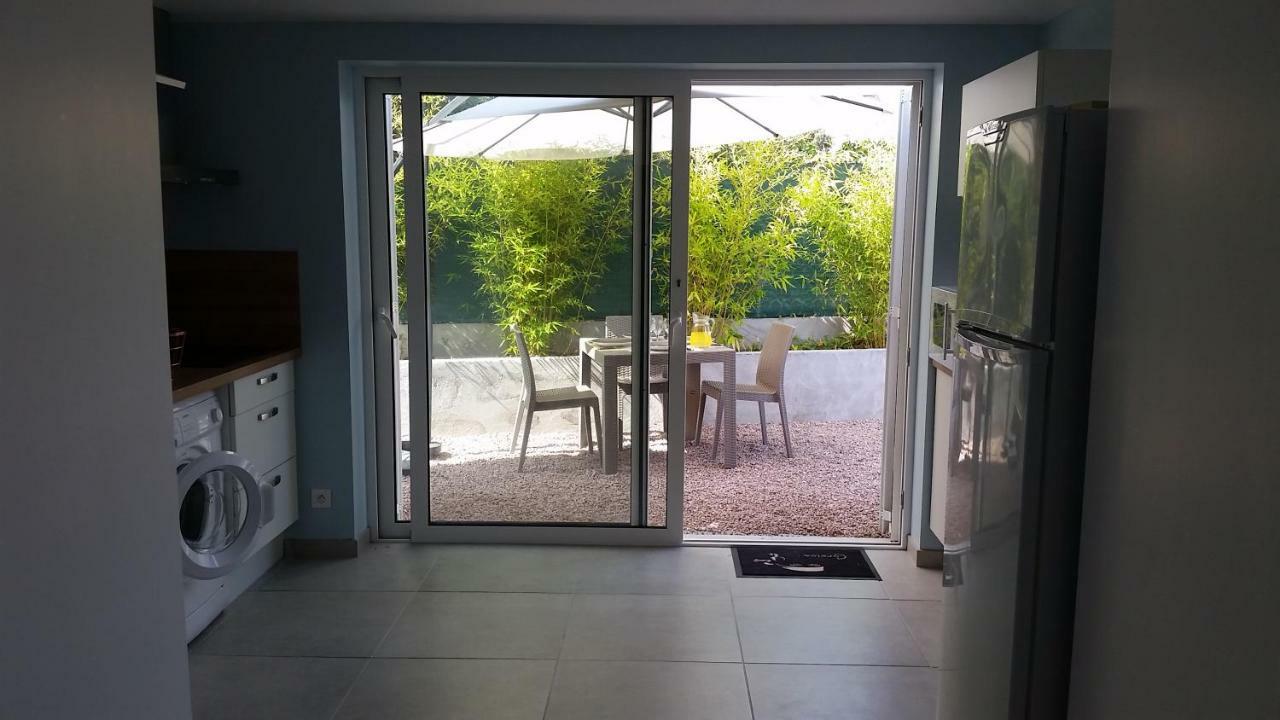 T2 de 45 m2 sur Porticcio avec Jardin Porticcio (Corsica) Exterior foto
