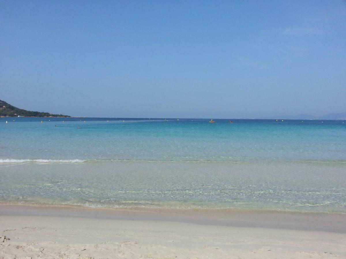 T2 de 45 m2 sur Porticcio avec Jardin Porticcio (Corsica) Exterior foto